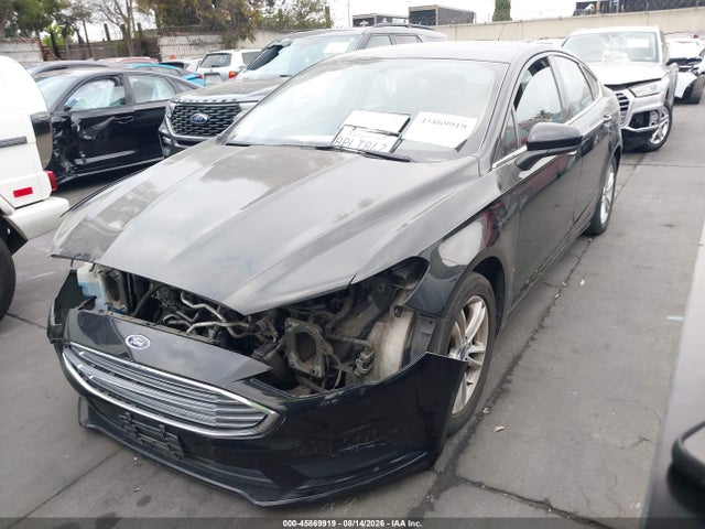 3FA6P0H76JR133523 Ford FUSION SE