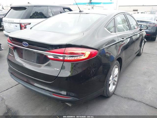 3FA6P0H76JR133523 Ford FUSION SE