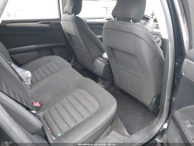 3FA6P0H76JR133523 Ford FUSION SE
