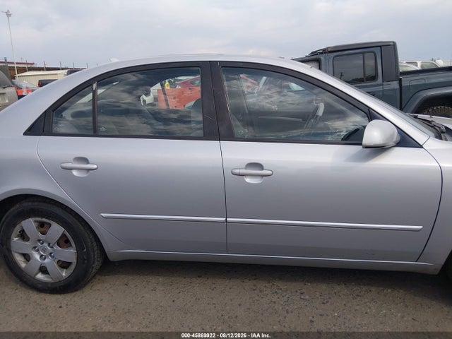 Продажа на аукционе авто 2010 Hyundai Sonata Gls, vin: 5NPET4AC5AH590679, номер лота: 45869922