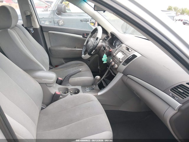 Продажа на аукционе авто 2010 Hyundai Sonata Gls, vin: 5NPET4AC5AH590679, номер лота: 45869922