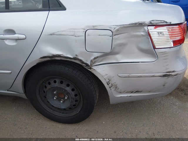 Продажа на аукционе авто 2010 Hyundai Sonata Gls, vin: 5NPET4AC5AH590679, номер лота: 45869922