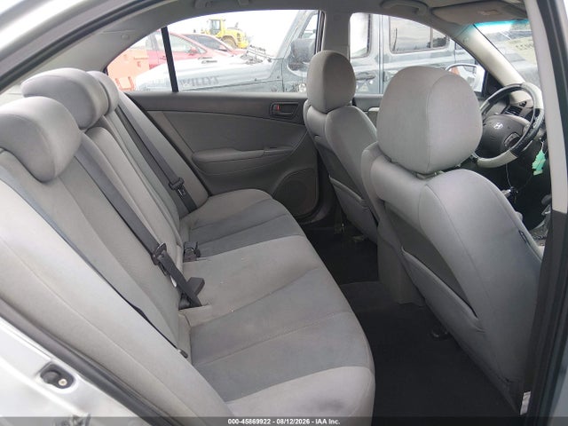 Продажа на аукционе авто 2010 Hyundai Sonata Gls, vin: 5NPET4AC5AH590679, номер лота: 45869922