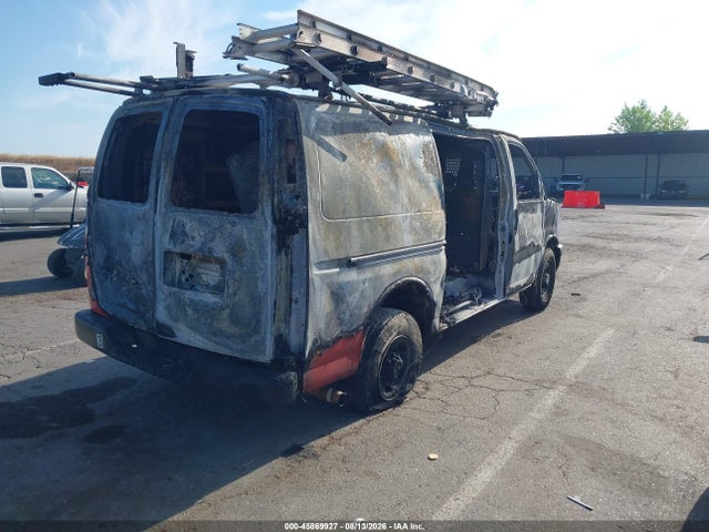Aukcja sprzedaży 2020 Chevrolet Express Cargo Rwd 2500 Regular Wheelbase Wt, vin: 1GCWGAFP6L1275113, numer aukcji: 45869927