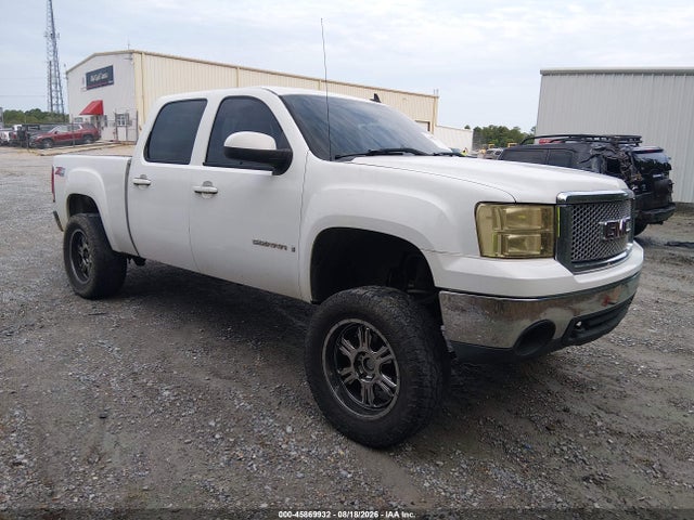 Продажа на аукционе авто 2008 Gmc Sierra 1500 Slt, vin: 2GTEK13M981164254, номер лота: 45869932