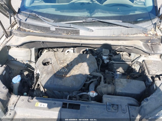 KIA Soul 2014 KNDJN2A28E7022991 Image 10