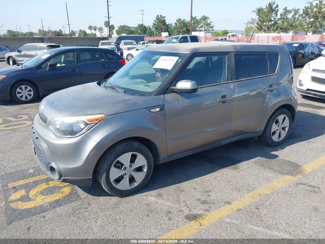 KIA Soul 2014 KNDJN2A28E7022991 Image 2