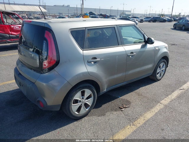 KIA Soul 2014 KNDJN2A28E7022991 Image 4
