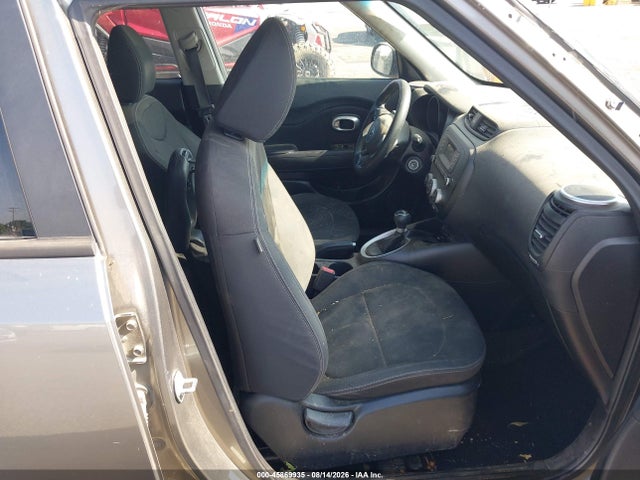 KIA Soul 2014 KNDJN2A28E7022991 Image 5