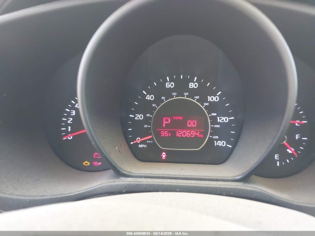 KIA Soul 2014 KNDJN2A28E7022991 Image 7