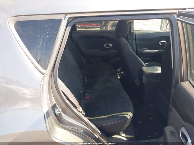 KIA Soul 2014 KNDJN2A28E7022991 Image 8