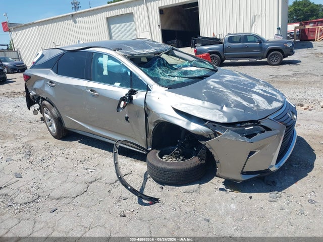 Aukcja sprzedaży 2019 Lexus Rx 350, vin: 2T2ZZMCA0KC122712, numer aukcji: 45869936