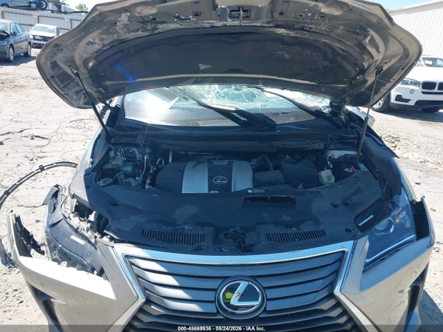 2019 Lexus Rx 350 მანქანა იყიდება აუქციონზე, vin: 2T2ZZMCA0KC122712, აუქციონის ნომერი: 45869936
