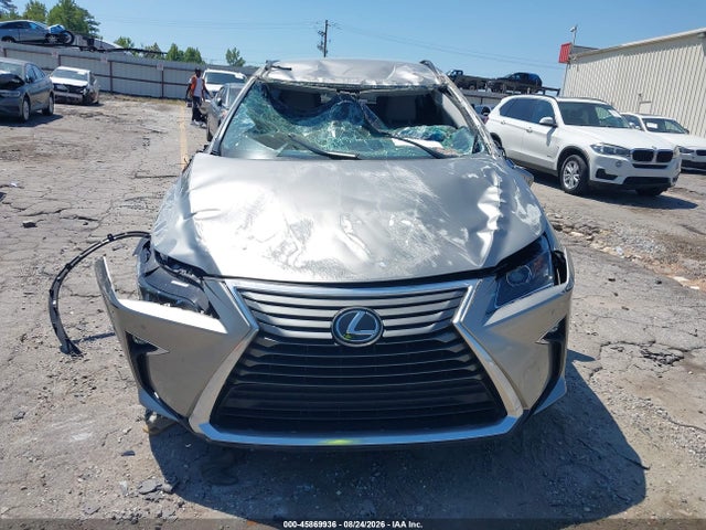 2019 Lexus Rx 350 მანქანა იყიდება აუქციონზე, vin: 2T2ZZMCA0KC122712, აუქციონის ნომერი: 45869936