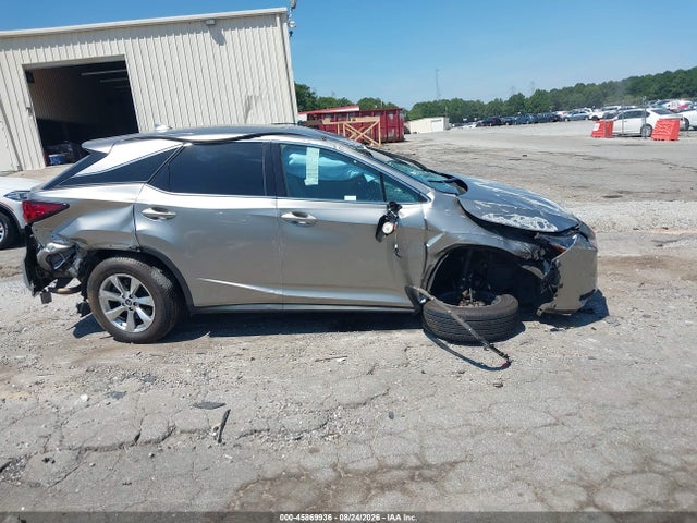 2019 Lexus Rx 350 მანქანა იყიდება აუქციონზე, vin: 2T2ZZMCA0KC122712, აუქციონის ნომერი: 45869936