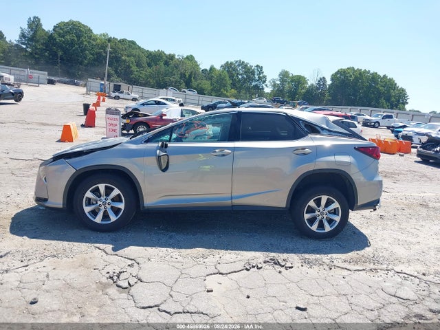 2019 Lexus Rx 350 მანქანა იყიდება აუქციონზე, vin: 2T2ZZMCA0KC122712, აუქციონის ნომერი: 45869936