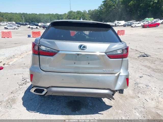 2019 Lexus Rx 350 მანქანა იყიდება აუქციონზე, vin: 2T2ZZMCA0KC122712, აუქციონის ნომერი: 45869936