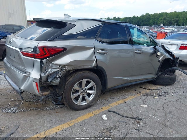 2019 Lexus Rx 350 მანქანა იყიდება აუქციონზე, vin: 2T2ZZMCA0KC122712, აუქციონის ნომერი: 45869936