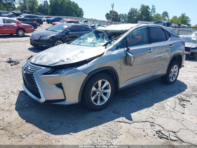 2019 Lexus Rx 350 მანქანა იყიდება აუქციონზე, vin: 2T2ZZMCA0KC122712, აუქციონის ნომერი: 45869936