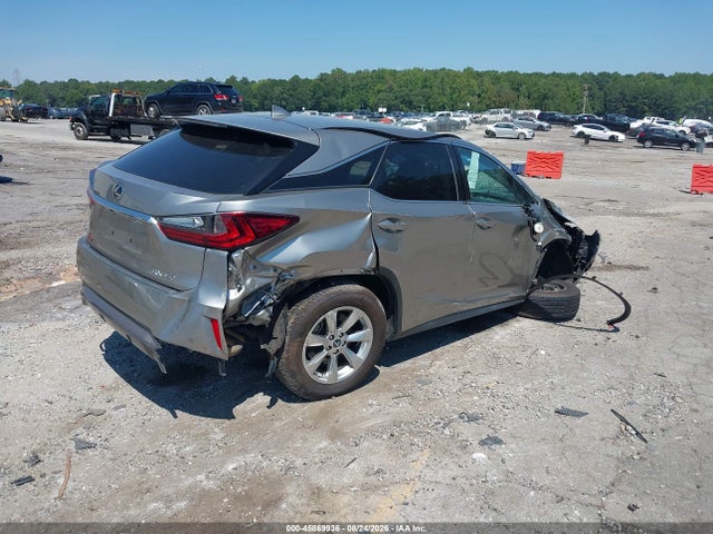 2019 Lexus Rx 350 მანქანა იყიდება აუქციონზე, vin: 2T2ZZMCA0KC122712, აუქციონის ნომერი: 45869936