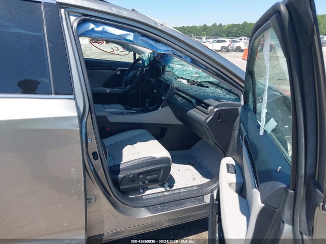 2019 Lexus Rx 350 მანქანა იყიდება აუქციონზე, vin: 2T2ZZMCA0KC122712, აუქციონის ნომერი: 45869936