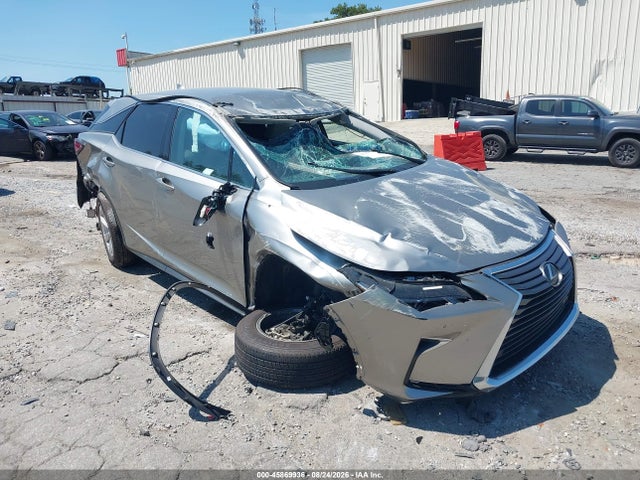 2019 Lexus Rx 350 მანქანა იყიდება აუქციონზე, vin: 2T2ZZMCA0KC122712, აუქციონის ნომერი: 45869936