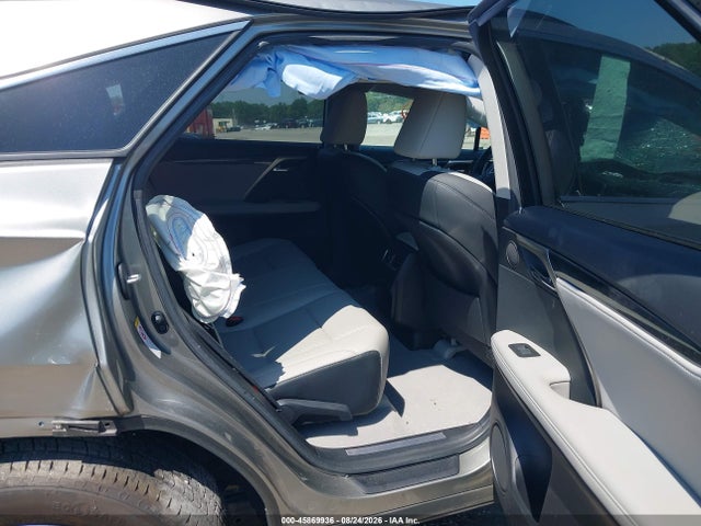 2019 Lexus Rx 350 მანქანა იყიდება აუქციონზე, vin: 2T2ZZMCA0KC122712, აუქციონის ნომერი: 45869936