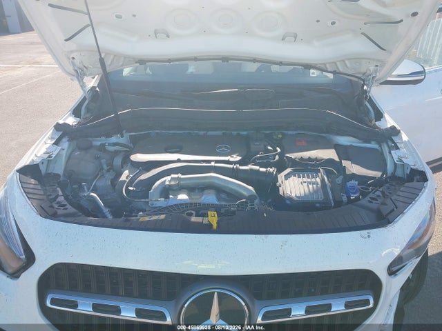 W1N4N4GB0TJ748790 Mercedes-Benz Gla 250 4matic