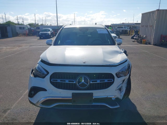 W1N4N4GB0TJ748790 Mercedes-Benz Gla 250 4matic
