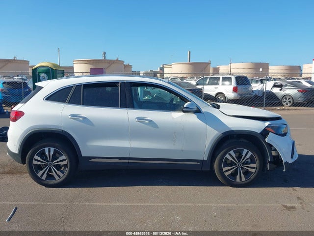 W1N4N4GB0TJ748790 Mercedes-Benz Gla 250 4matic
