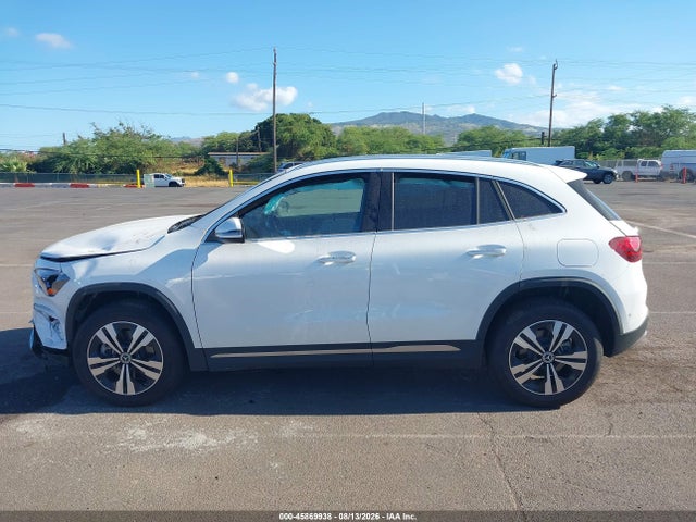 W1N4N4GB0TJ748790 Mercedes-Benz Gla 250 4matic
