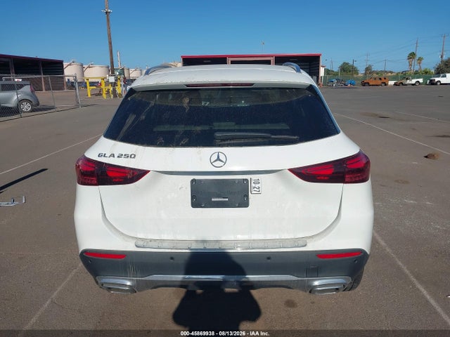 W1N4N4GB0TJ748790 Mercedes-Benz Gla 250 4matic