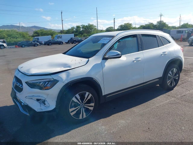 W1N4N4GB0TJ748790 Mercedes-Benz Gla 250 4matic