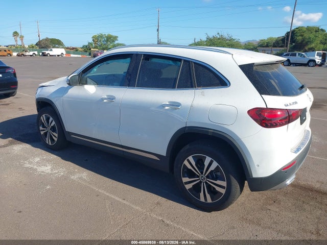 W1N4N4GB0TJ748790 Mercedes-Benz Gla 250 4matic