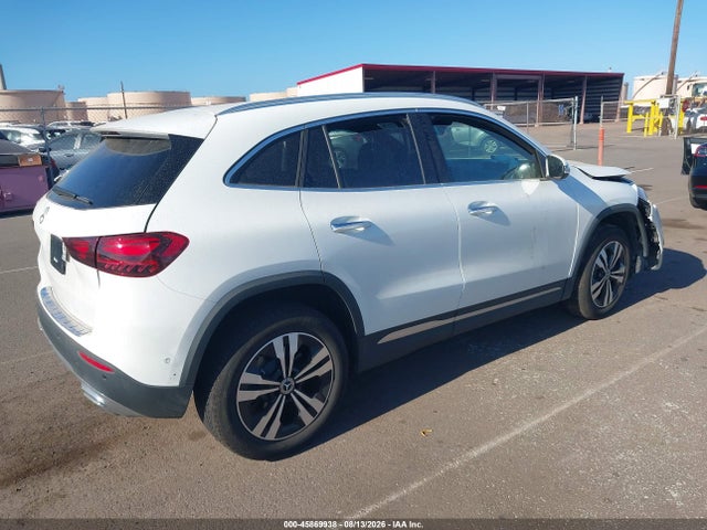 W1N4N4GB0TJ748790 Mercedes-Benz Gla 250 4matic