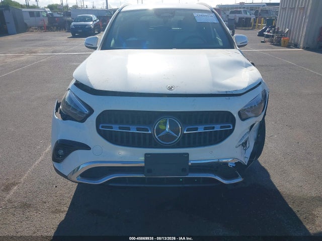 W1N4N4GB0TJ748790 Mercedes-Benz Gla 250 4matic