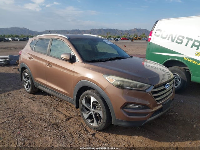 Hyundai Tucson Sport 2016 KM8J33A26GU189023 zdjęcie główne