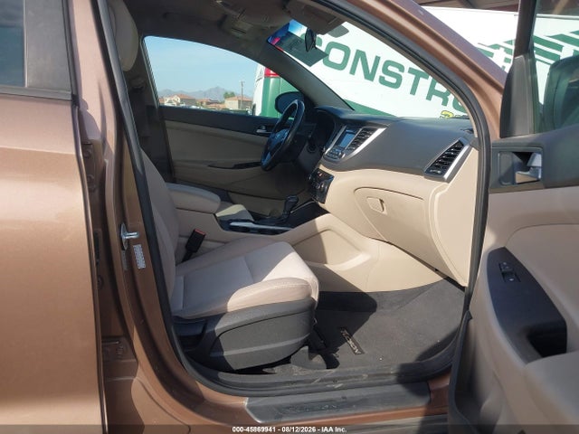 2016 Hyundai Tucson Sport მანქანა იყიდება აუქციონზე, vin: KM8J33A26GU189023, აუქციონის ნომერი: 45869941