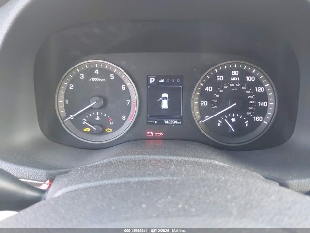 2016 Hyundai Tucson Sport მანქანა იყიდება აუქციონზე, vin: KM8J33A26GU189023, აუქციონის ნომერი: 45869941