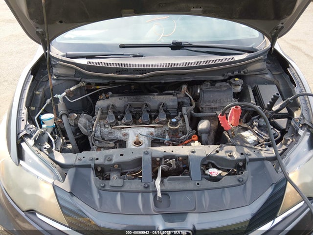 45869942 :رقم المزاد ، 2HGFG3B53EH510136 vin ، 2014 Honda Civic Lx مزاد بيع