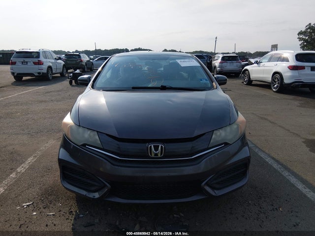 45869942 :رقم المزاد ، 2HGFG3B53EH510136 vin ، 2014 Honda Civic Lx مزاد بيع