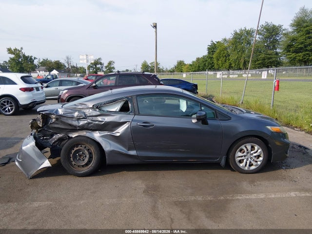 45869942 :رقم المزاد ، 2HGFG3B53EH510136 vin ، 2014 Honda Civic Lx مزاد بيع