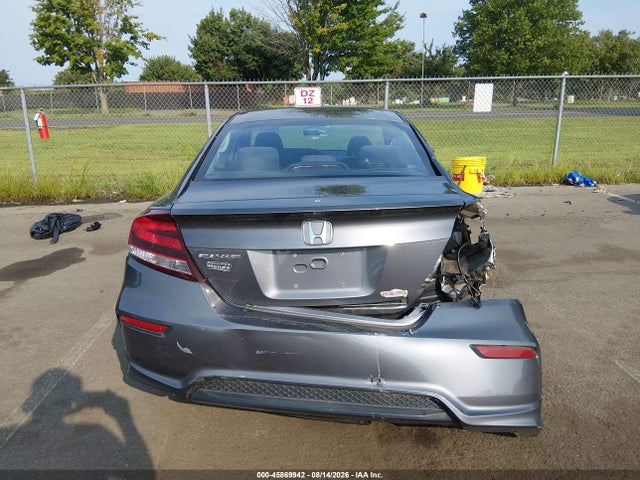 45869942 :رقم المزاد ، 2HGFG3B53EH510136 vin ، 2014 Honda Civic Lx مزاد بيع