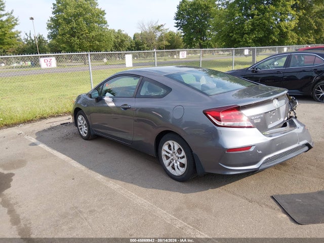 45869942 :رقم المزاد ، 2HGFG3B53EH510136 vin ، 2014 Honda Civic Lx مزاد بيع