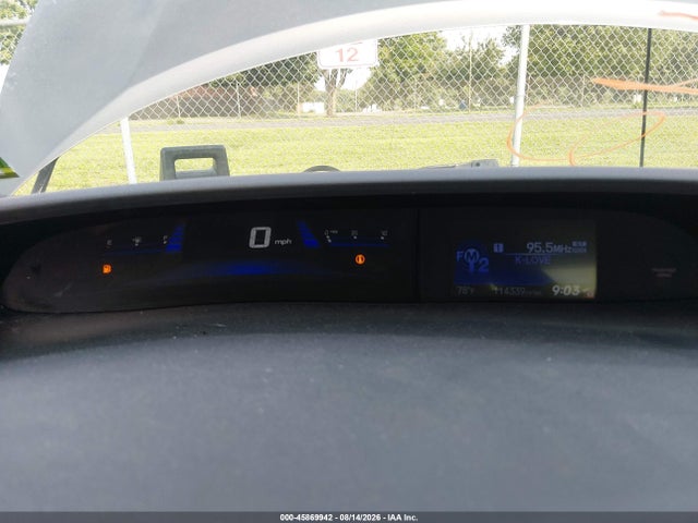 45869942 :رقم المزاد ، 2HGFG3B53EH510136 vin ، 2014 Honda Civic Lx مزاد بيع