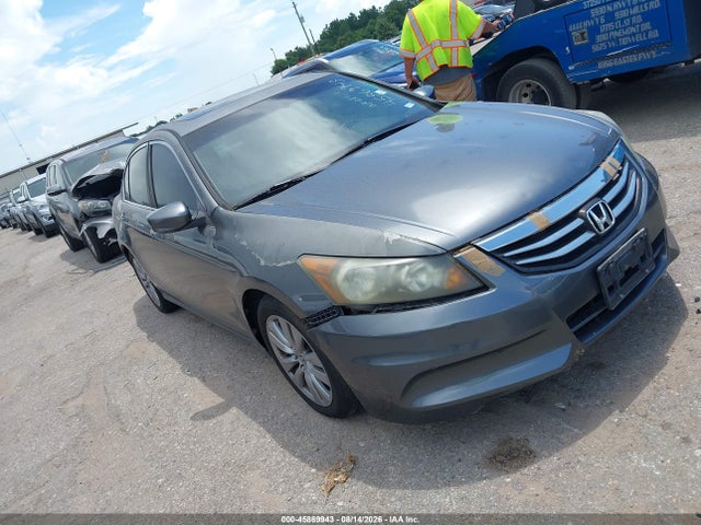 45869943 :رقم المزاد ، 1HGCP2F87CA073741 vin ، 2012 Honda Accord 2.4 Ex-l مزاد بيع
