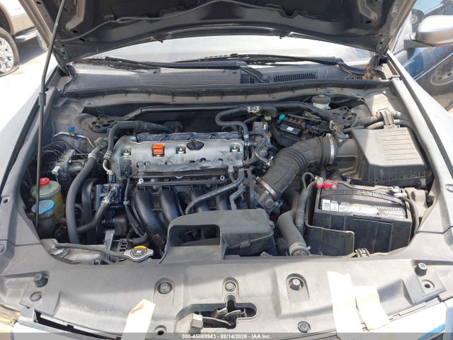 45869943 :رقم المزاد ، 1HGCP2F87CA073741 vin ، 2012 Honda Accord 2.4 Ex-l مزاد بيع