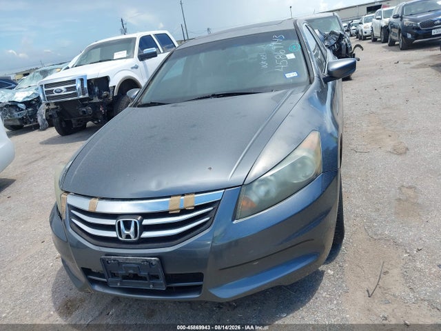 45869943 :رقم المزاد ، 1HGCP2F87CA073741 vin ، 2012 Honda Accord 2.4 Ex-l مزاد بيع