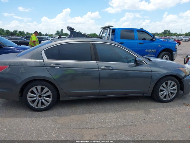 45869943 :رقم المزاد ، 1HGCP2F87CA073741 vin ، 2012 Honda Accord 2.4 Ex-l مزاد بيع