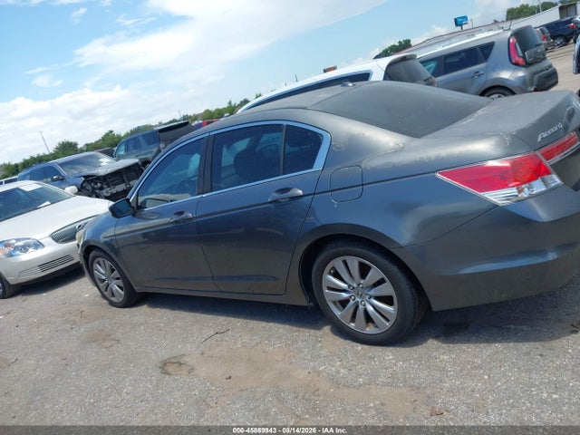 45869943 :رقم المزاد ، 1HGCP2F87CA073741 vin ، 2012 Honda Accord 2.4 Ex-l مزاد بيع